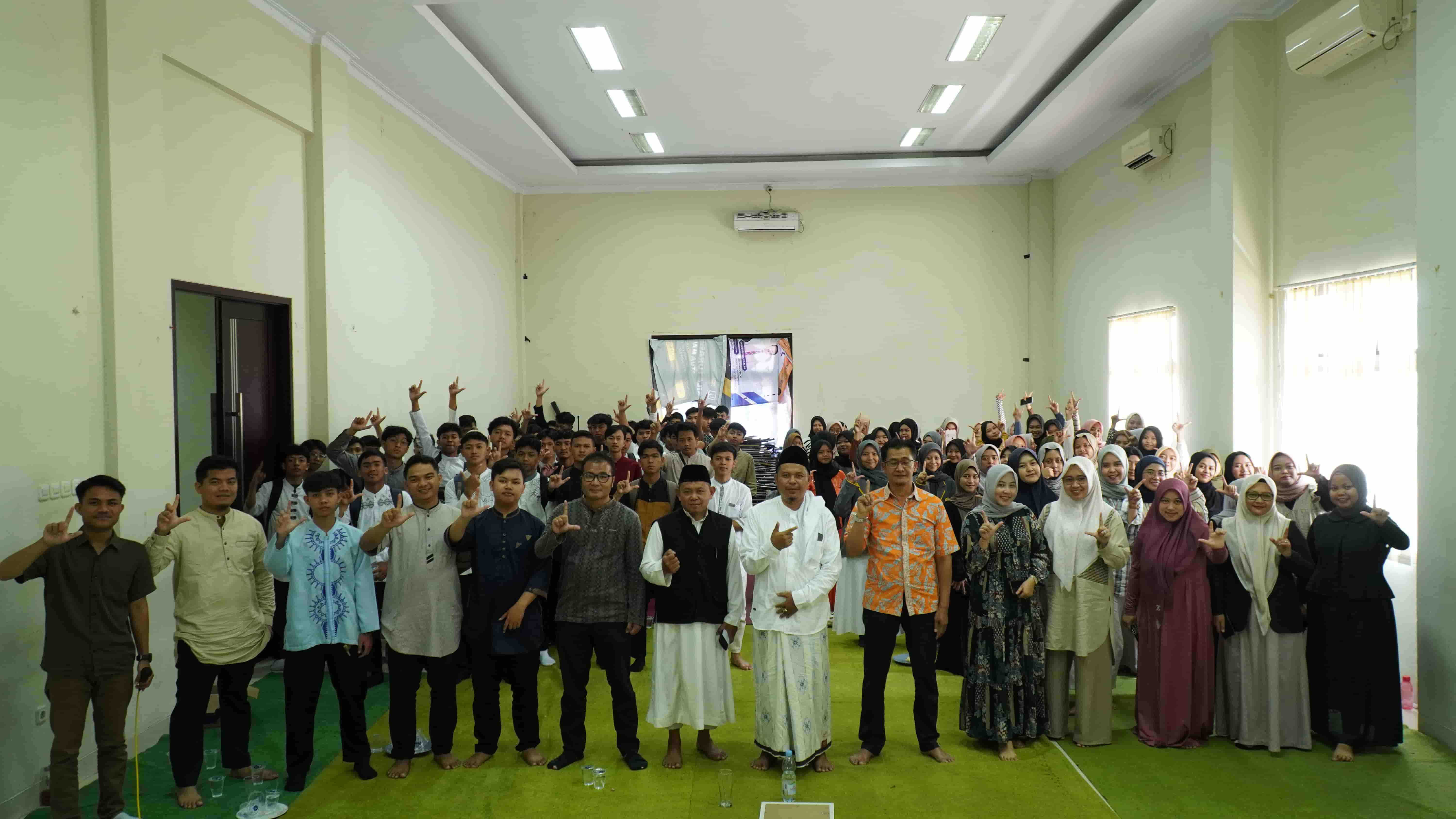 Dokumentasi UKM LMA